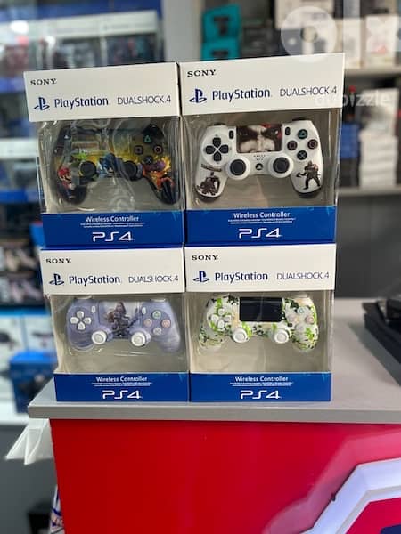 wirles controllers ps4 6