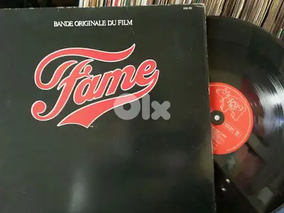 Fame - original soundtrack - VinyLP
