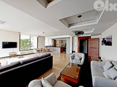 RA23- 1691 Outstanding Furnished apartment for rent in Hamra, 250m2