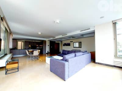 RA23- 1691 Outstanding Furnished apartment for rent in Hamra, 250m2
