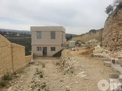 Brand New Villa for Sale With Private Pool in Abrine, Batroun