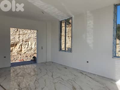 Brand New Villa for Sale With Private Pool in Abrine, Batroun