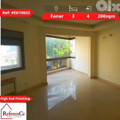 Apartment for sale in Fanar شقة للبيع في الفنار