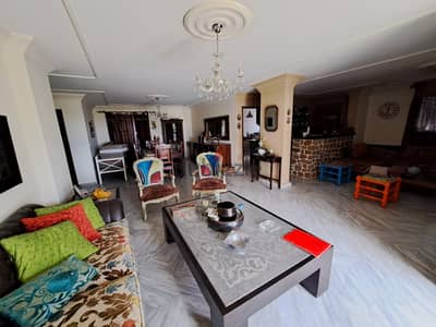 L11758-Unfurnished Apartment for Sale in Hboub with A Large Garden