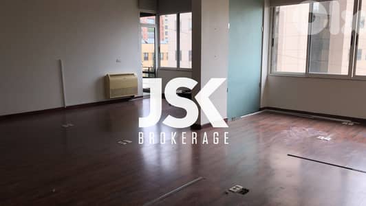 L11771- A 150 SQM Office for Rent in Badaro