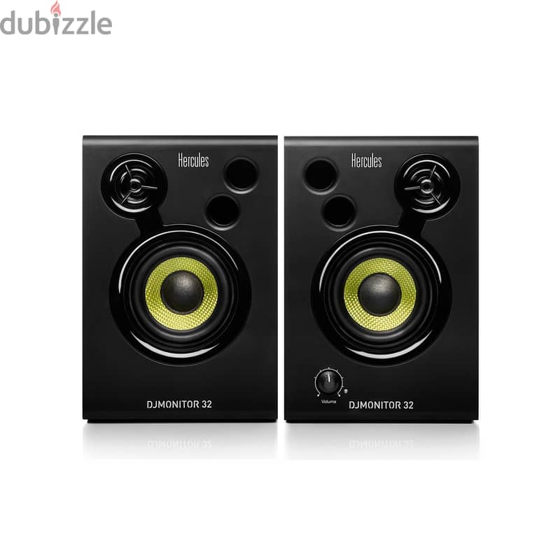 Hercules DJMonitor 32 0
