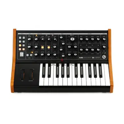 Moog Subsequent 25 Analog Synthesizer