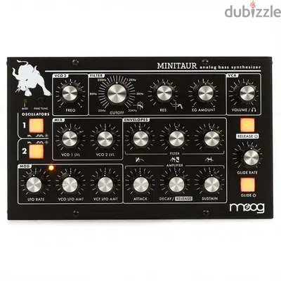 Moog Minitaur Bass Synthesizer