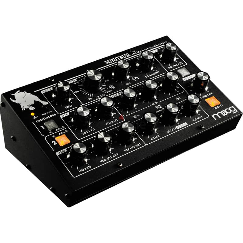 Moog Minitaur Bass Synthesizer 1