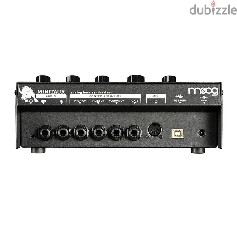 Moog Minitaur Bass Synthesizer 2