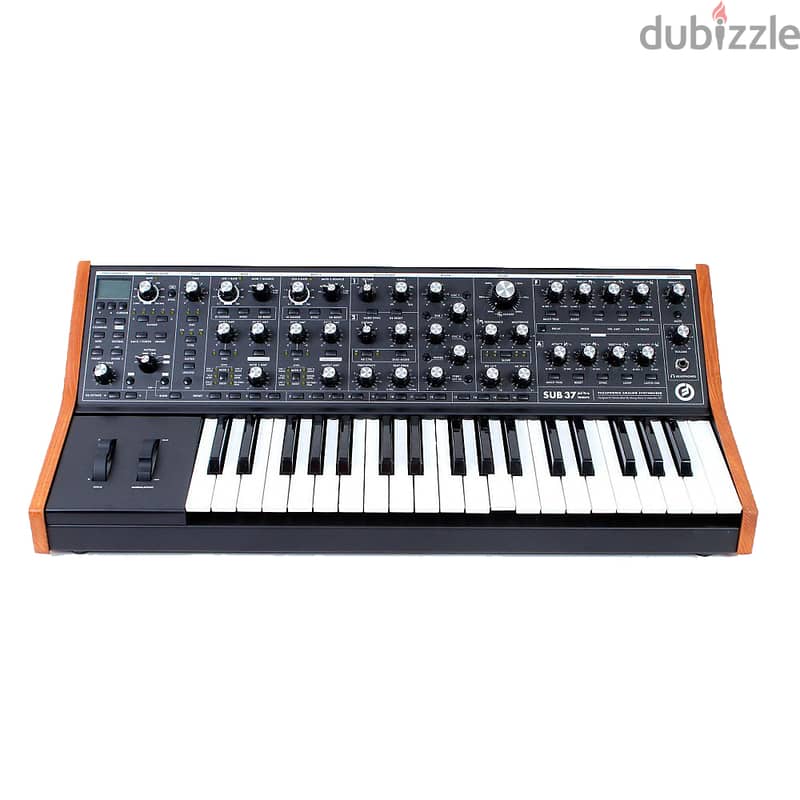 Moog Subsequent 37 2
