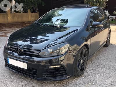 Golf 6R 2011