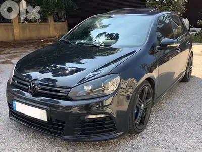 Golf 6R 2011