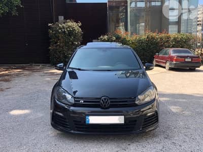 Golf 6R 2011