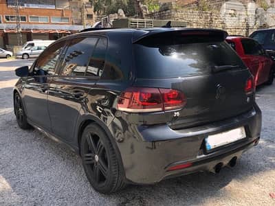Golf 6R 2011