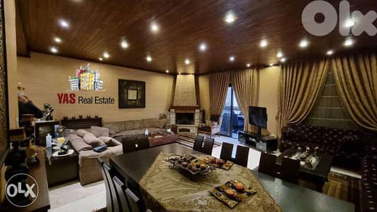 Sheileh 195m2 | 200m2 Garden |  Upgraded | Unique |