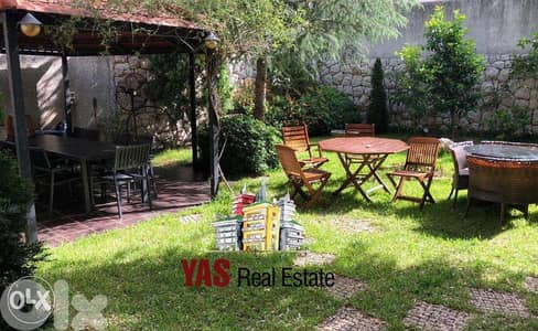 Sheileh 195m2 | 200m2 Garden |  Upgraded | Unique |