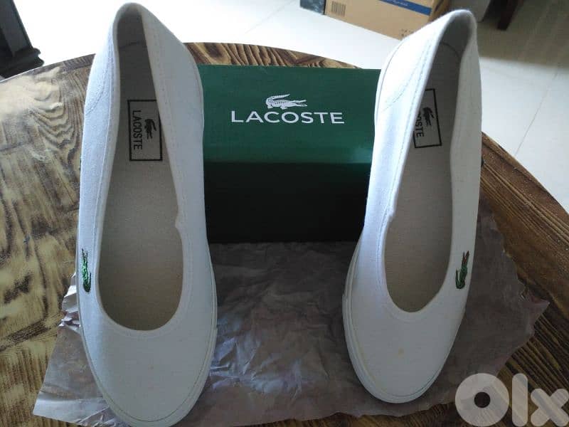 Lacoste sport shoes 0