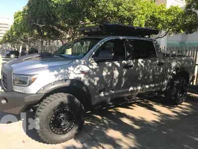 tundra 2007 fully off road equipment