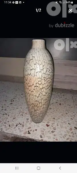 new vase beige mratabe