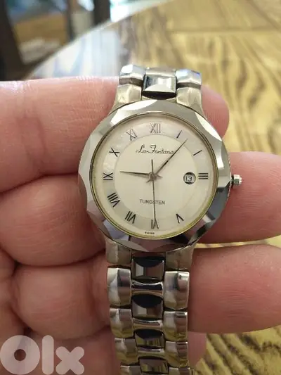 La Fontana watch
