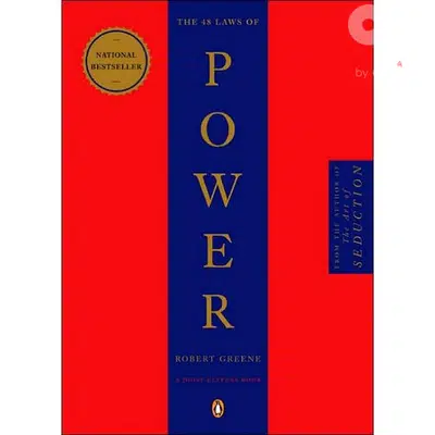 the 48 laws of power - Robert Greene