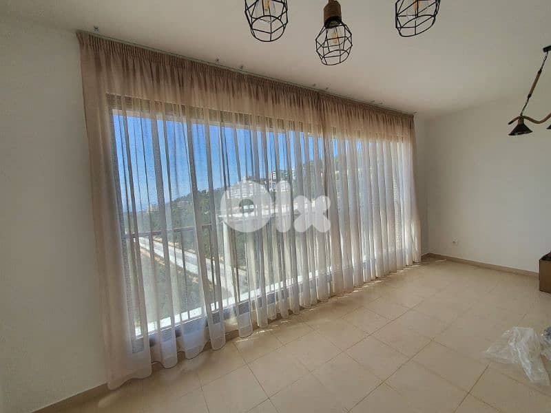 Roll up against the sun, internal and external furniture 12