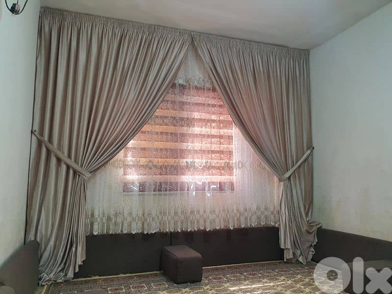 Roll up against the sun, internal and external furniture 16