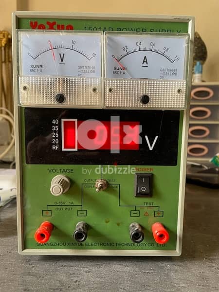 power supply 0