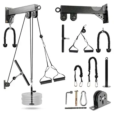 Pulley Cable System