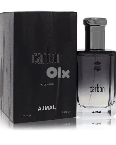 Ajmal Perfumes Carbon For Men, 100 ml
