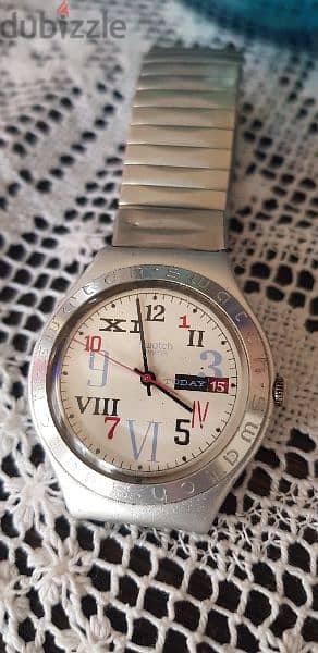 swatch  promenade 0
