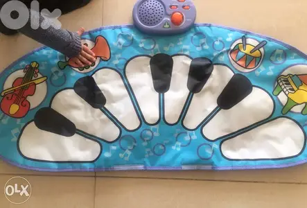 Early Learning Centre Percussion Mat Toy