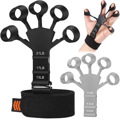 Finger Gripper