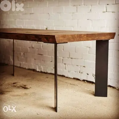 Classic Dinner table ] opposite model [