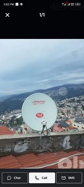 satellite,dish, receiver, tv, ستالايت ،دش ،صحن،تلفزيون