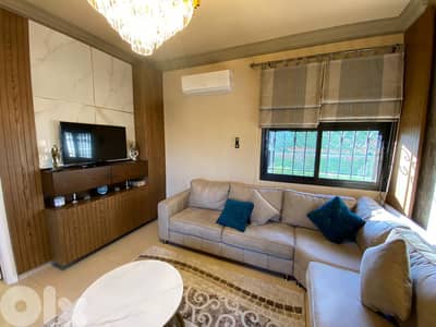 zahle el hemmar fully decorated apartment for sale Ref# 5153