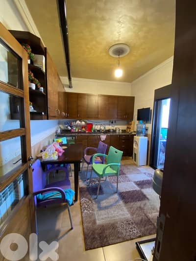 zahle el hemmar fully decorated apartment for sale Ref# 5153