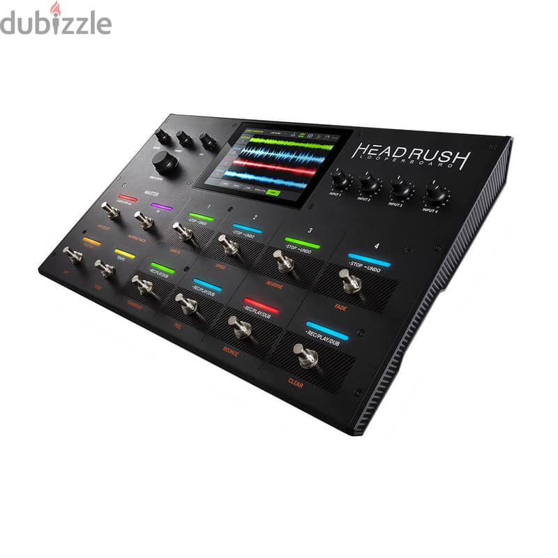 Headrush Looperboard 2
