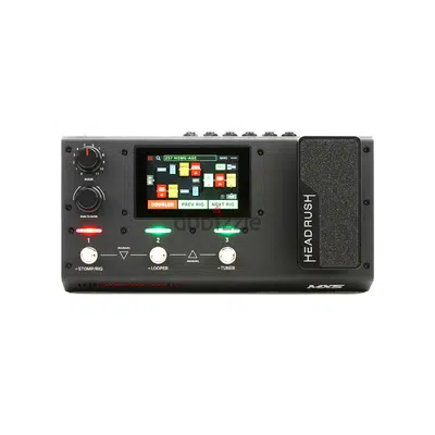 Headrush MX5 Amp Modeling Guitar Effect Processor