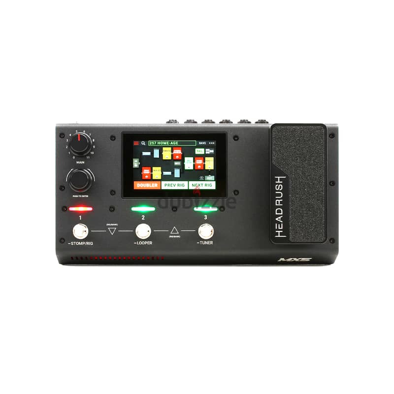 Headrush MX5 Amp Modeling Guitar Effect Processor 0