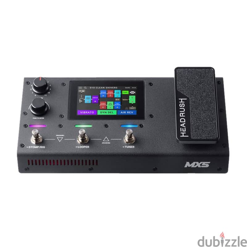 Headrush MX5 Amp Modeling Guitar Effect Processor 3