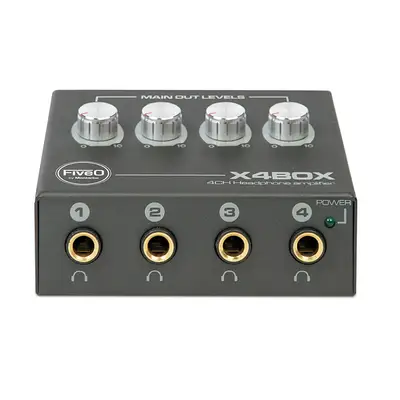 Montarbo X4 Box Amp