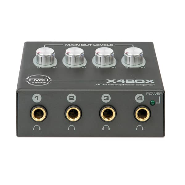Montarbo X4 Box Amp 0
