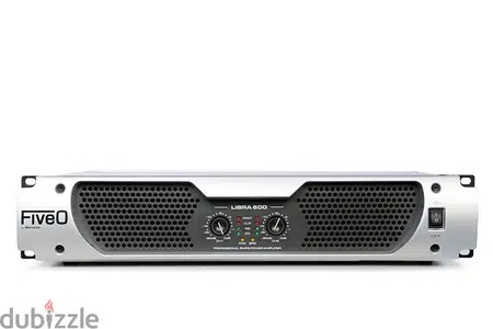 Montarbo Libra 600 Amplifier