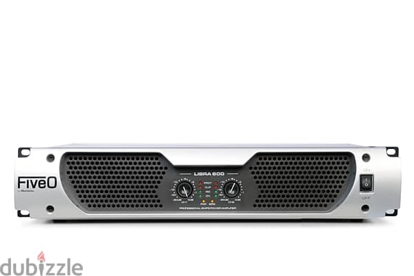Montarbo Libra 600 Amplifier 0
