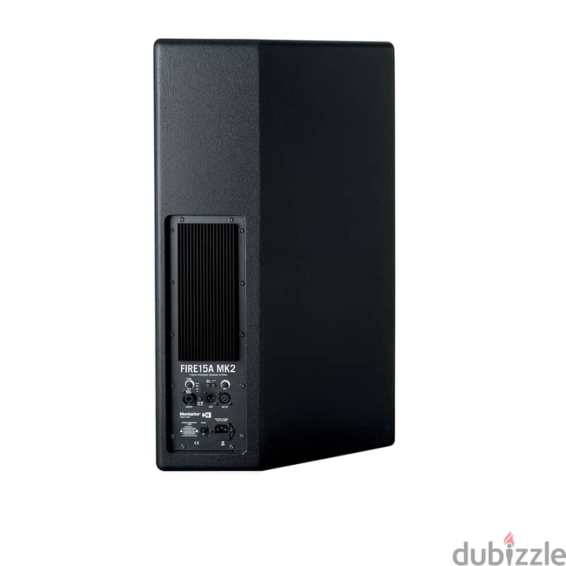 Montarbo FIRE15A Speaker 0