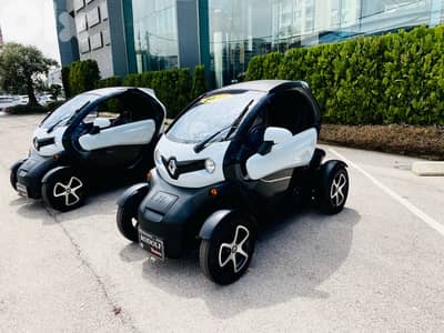 Renault TWIZY 2019 Full Electric