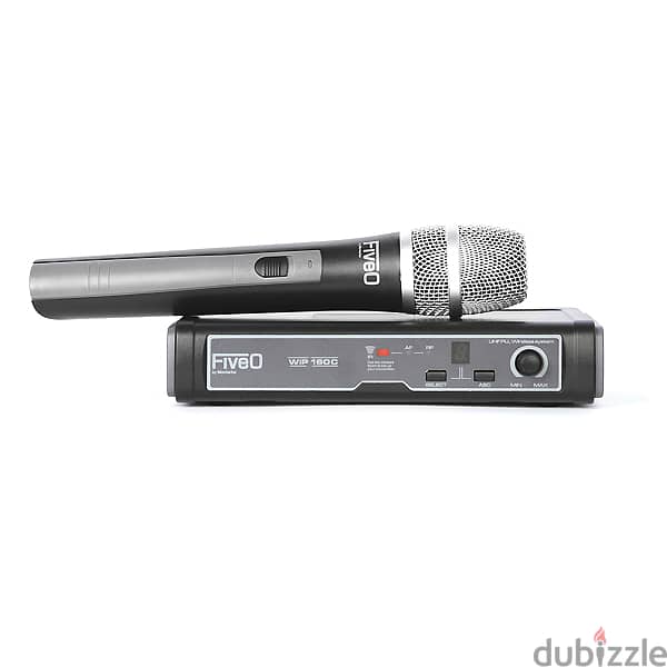 Montarbo WIP160 single wireless mic 0