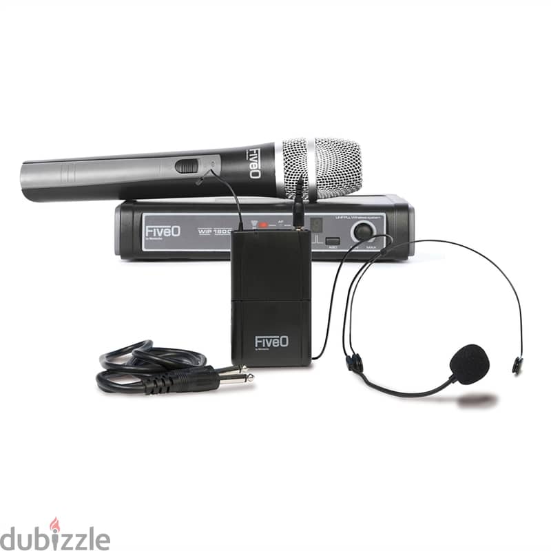 Montarbo WIP 160c wireless mic 0